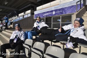 2017 Lahti FIS Nordic World Ski Championships