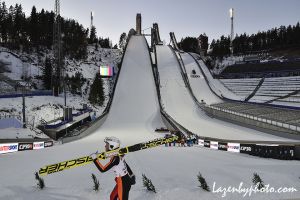 2017 Lahti FIS Nordic World Ski Championships