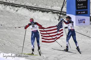 2017 Lahti FIS Nordic World Ski Championships