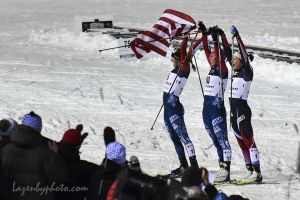 2017 Lahti FIS Nordic World Ski Championships