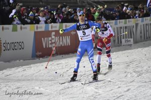 2017 Lahti FIS Nordic World Ski Championships