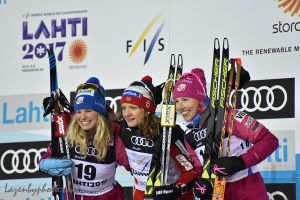 2017 Lahti FIS Nordic World Ski Championships